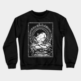 Chiguire Zen Crewneck Sweatshirt